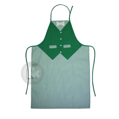 fartuszek męski - paski...