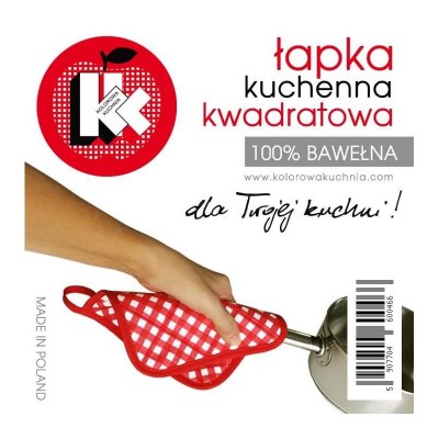łapka kwadratowa...
