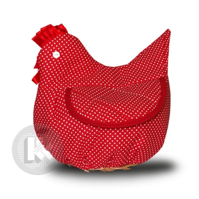 kura - pojemnik na pieczywo...