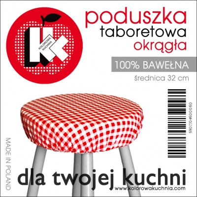 pokrowiec na taboret...